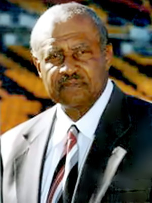 Grambling Coach Eddie Robinson