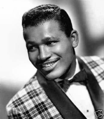 Boxer Sugar Ray Robinson