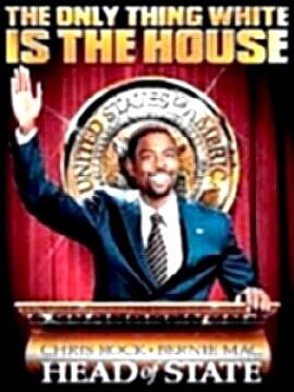 Chris Rock as Head of State