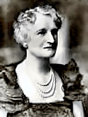 Philanthropist Abby Rockefeller