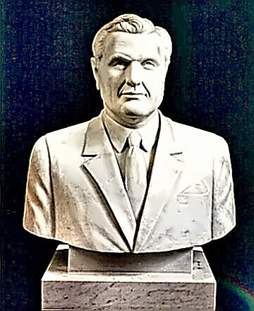 Vice President Nelson Rockefeller