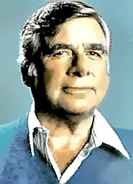 Star Trek creator Gene Roddenberry