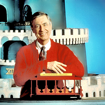 Tv's Mr. Rogers