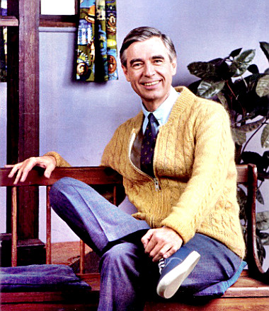 Tv's Mr. Rogers