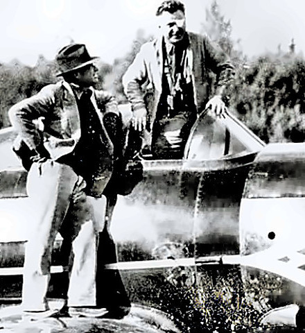 Will Rogers & Wiley Post