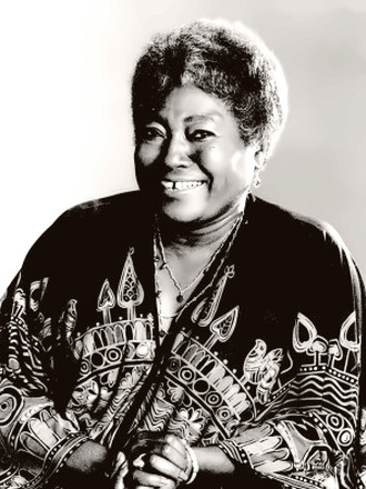 Academy Award Actress Esther Rolle