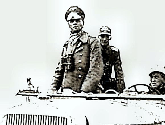 Field Marshall Rommel