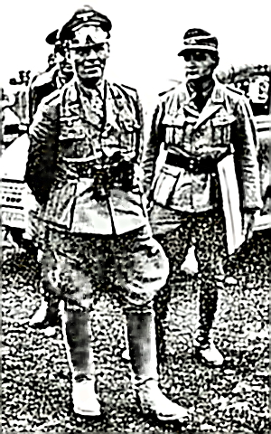 Field Marshall Irwin Rommel
