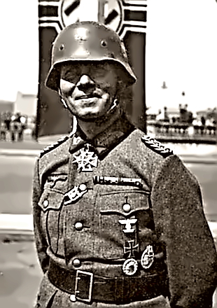 Field Marshall Erwin Rommel