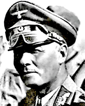 Field Marshall Erwin Rommel