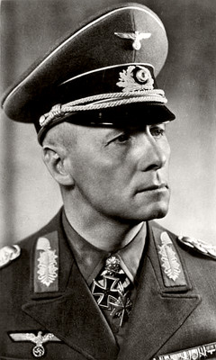 Field Marshall Erwin Rommel