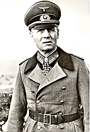 Field Marshall Erwin Rommel