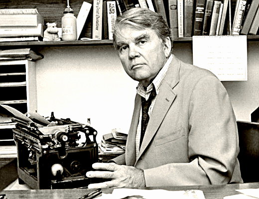 Journalist Andy Rooney