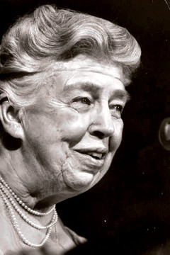 First Lady Eleanor Roosevelt