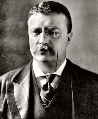 Theodore Roosevelt