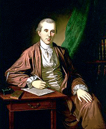 Dr. Benjamin Rush