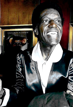 Comedian Nipsey Russell