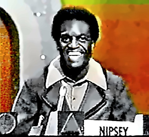 Comedian Nipsey Russell