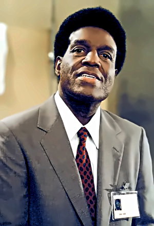 Comedian Nipsey Russell