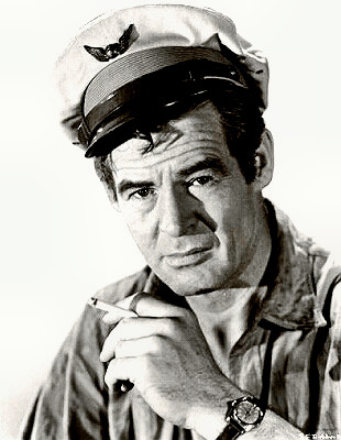 Actor Robert Ryan