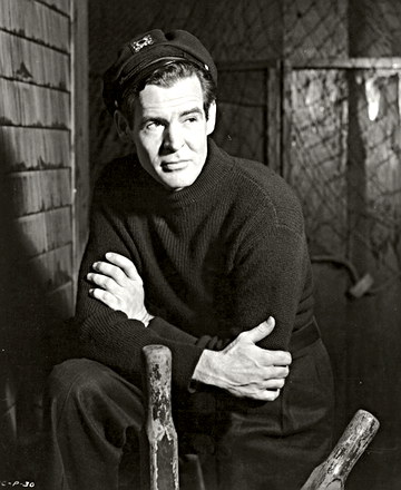 Actor Robert Ryan