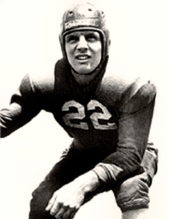 Football Player Lou Saban