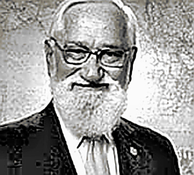 Physician Albert Sabin