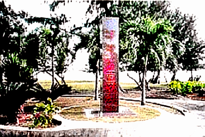 Saipan - American Memorial