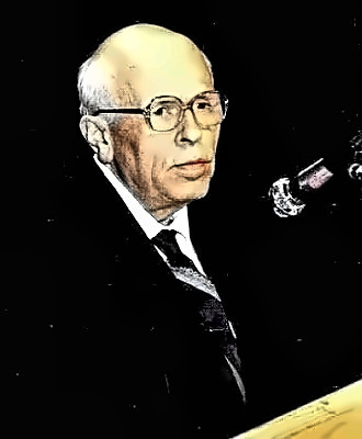 Andrei Sakharov - Nobel Laureate