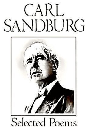 Poet Carl Sandburg