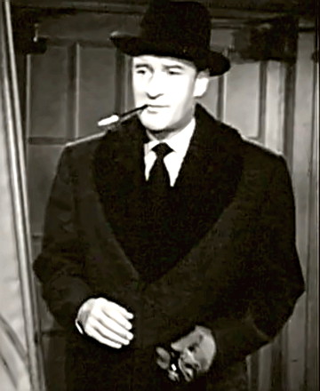 Actor George Sanders