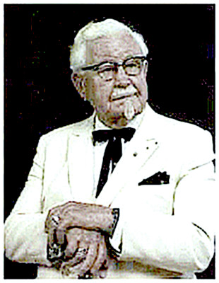 Colonel Harland Sanders