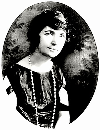 Feminist Activist Margaret Sanger