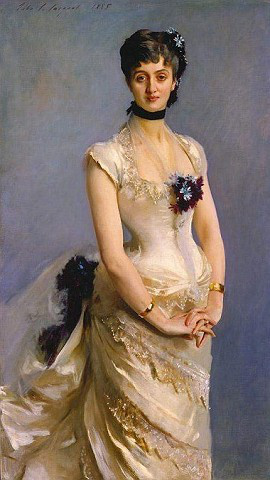 Sargent's Madame Poirson