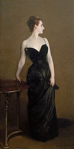 Sargent's Madame X