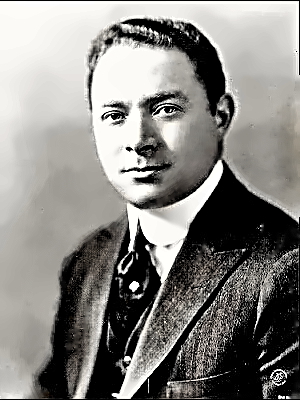 Radio Pioneer David Sarnoff