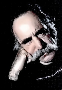 Novelist William Saroyan