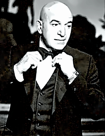 Actor Telly Savalas