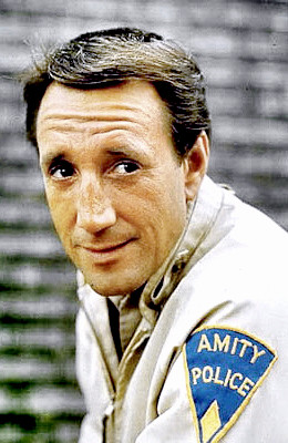 Actor Roy Scheider