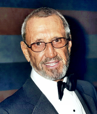 Actor Roy Scheider