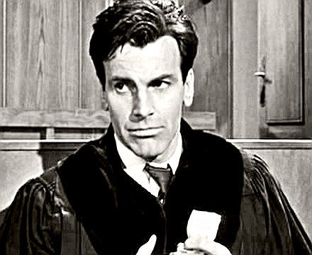 Actor Maximillian Schell