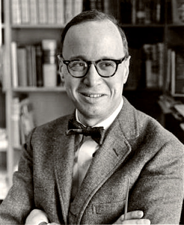 Author Arthur Schlesinger, Jr.