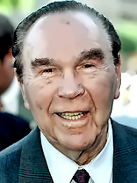 Max Schmeling as an old businessman