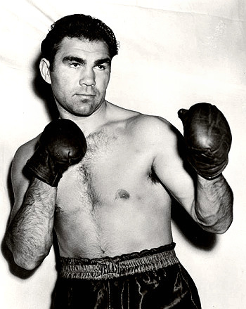Boxer Max Schmeling
