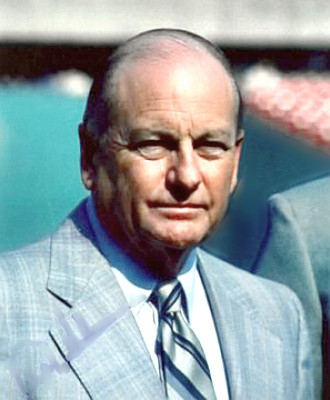 Cowboy GM Tex Schramm