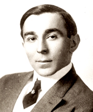 Theater Mogul Lee Schubert