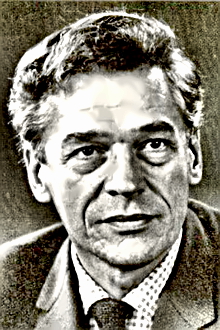 Actor Paul Scofield