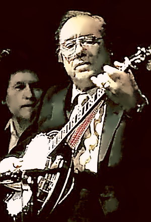 Banjo Virtuoso Earl Scruggs