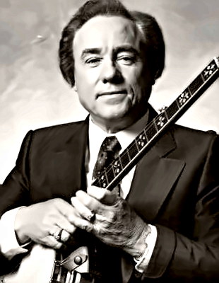 Banjo Virtuoso Earl Scruggs