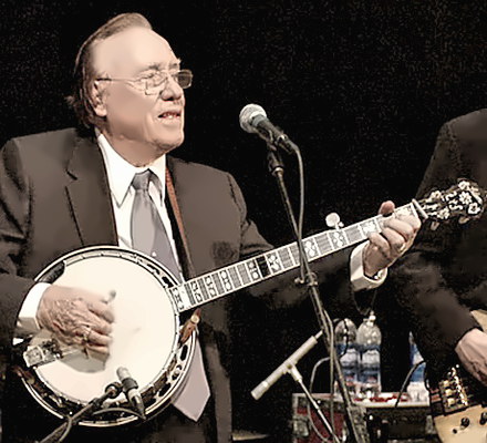 Banjo Virtuoso Earl Scruggs